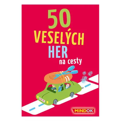 Mindok 50 veselých her na cesty