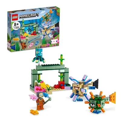 LEGO® Minecraft® 21180 Bitva se strážci