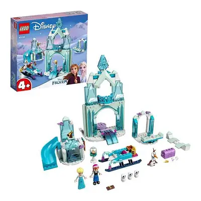 LEGO® │ Disney Princess™ 43194 Ledová říše divů Anny a Elsy