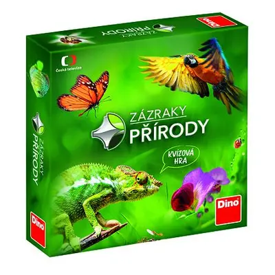 Dino Zázraky přírody hra