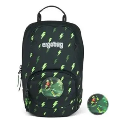 Ergobag Easy školkový baťůžek Flashlight L