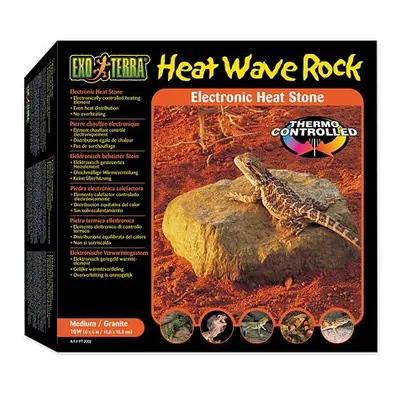 Kámen topný EXO TERRA Heat Wave Rock střední 10 W