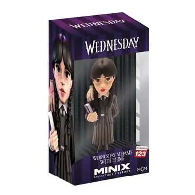 MINIX Netflix TV: Wednesday - Wednesday w/ Thing