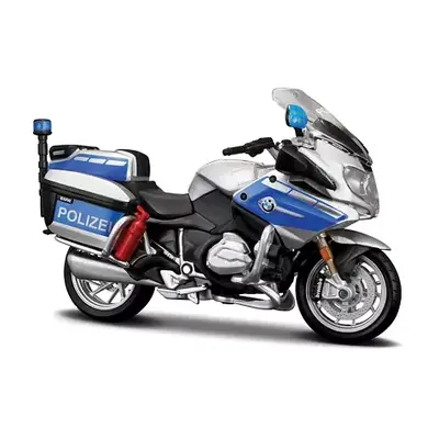 Maisto Policejní motocykl - BMW R 1200 RT (Eur ver. - GE), 1:18