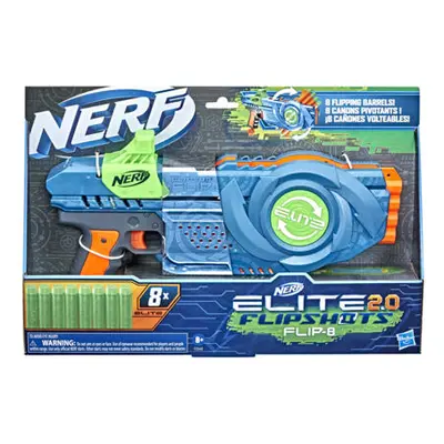 NERF ELITE 2.0 FLIP 8