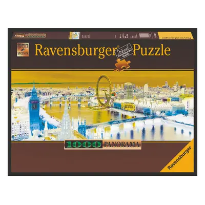 Ravensburger Londýn Puzzle 1000 dílků