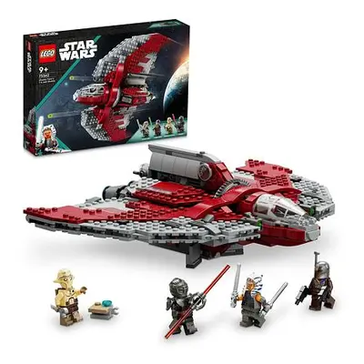 LEGO® Star Wars™ 75362 Jediský raketoplán T-6 Ahsoky Tano