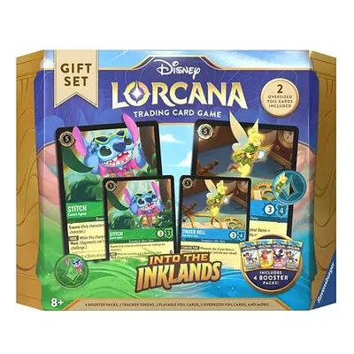 Ravensburger Disney Lorcana: Into the Inklands - Dárkový set