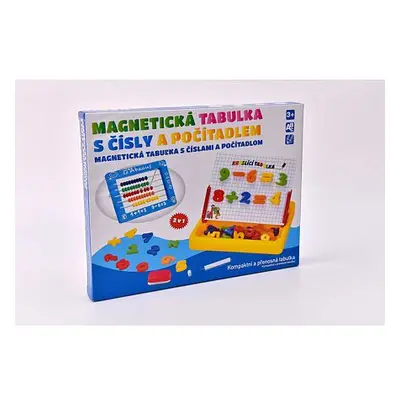 Mac Toys Magnetická tabulka