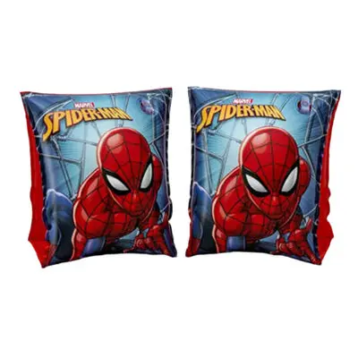 BESTWAY Nafukovací rukávky - Spiderman