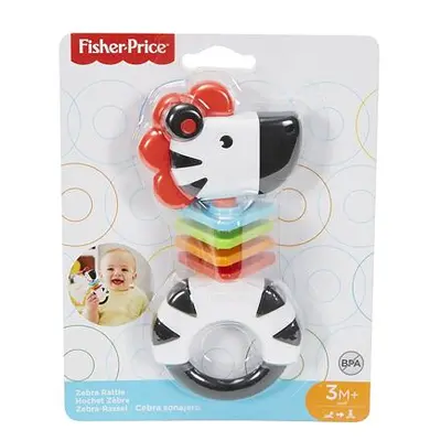 Fisher Price Chrastítka, více druhů