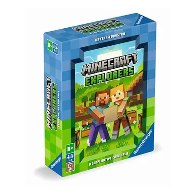 Ravensburger Minecraft Explorers