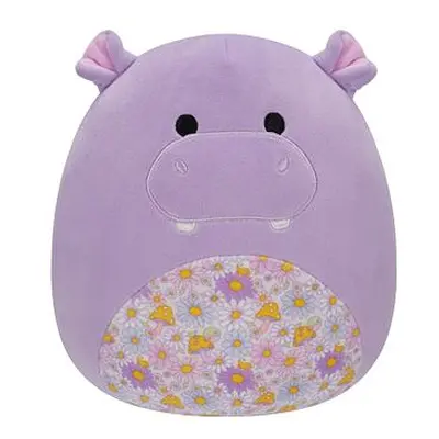 SQUISHMALLOWS Fialový hroch - Hanna