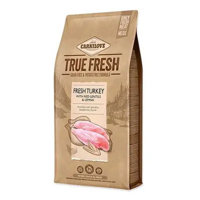 CARNILOVE True Fresh TURKEY for Adult dogs 11.4 kg