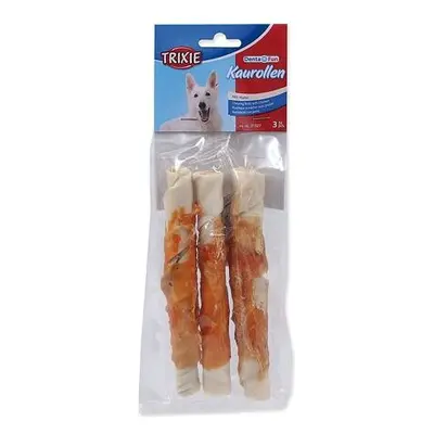 Tyčinky TRIXIE Dog Denta Fun s kuřecím masem 17 cm 140 g