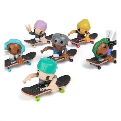 Spin Master Tech Deck SK8 Crew Fingerboard s figurkou, více druhů