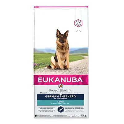 EUKANUBA German Shepherd 12 kg