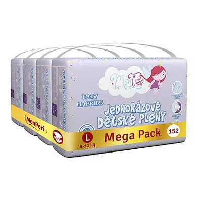 MonPeri Klasik Mega Pack L