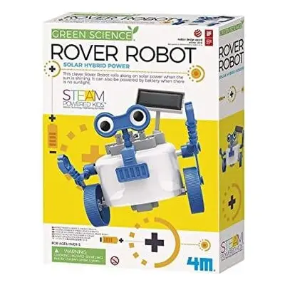 4M Solar robot