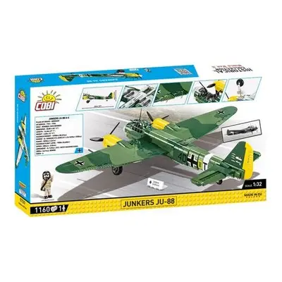 Cobi 5733 Bombardér Junkers Ju-88