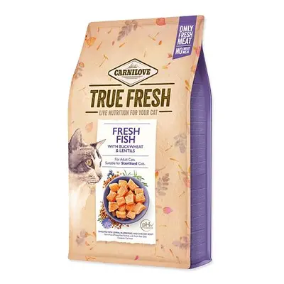 CARNILOVE True Fresh Cat Fish 4,8 m