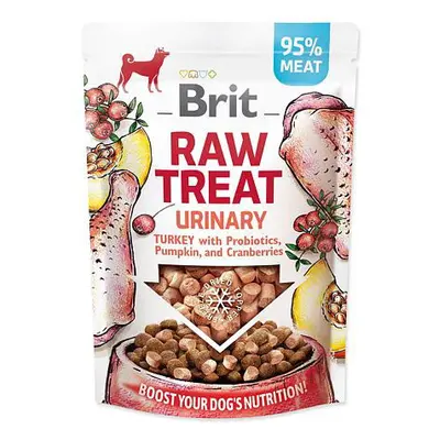 Pochoutka Brit Raw Urinary Freeze-dried Krůta 40g