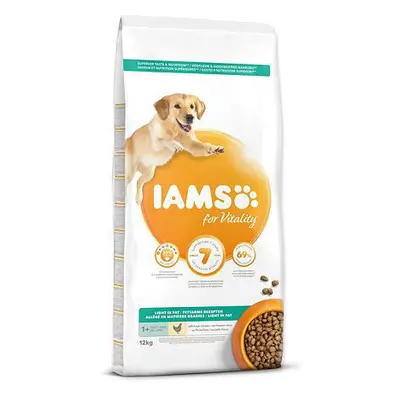 IAMS Dog Adult Weight Control Chicken 12 kg