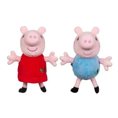 TEDDIES PEPPA Pig ECO plyšák