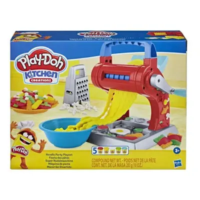 Hasbro Play-Doh Zábavné nudle