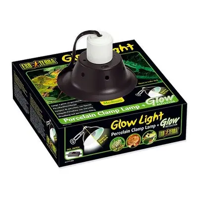 Lampa EXO TERRA Glow Light střední 21 cm 1 ks