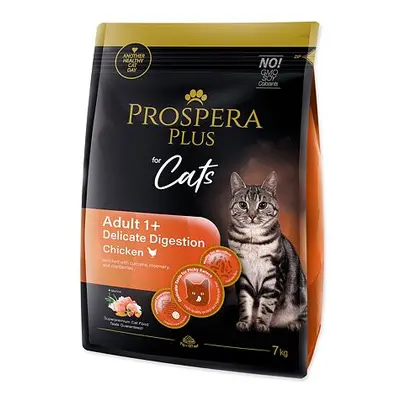 Krmivo Prospera Plus Adult 1+ Chicken Delicate Digestion 7kg