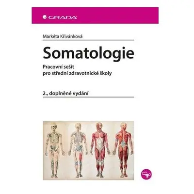 Somatologie - Pracovní sešit pro SZŠ