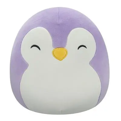 SQUISHMALLOWS Fialový tučňák - Elle