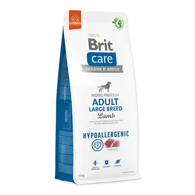 BRIT Care Dog Hypoallergenic Adult Large Breed 12 kg