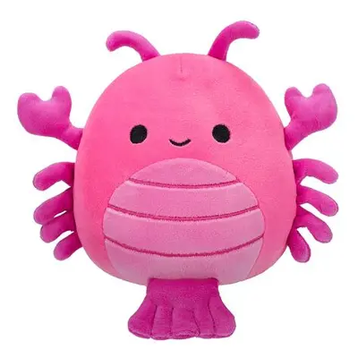 SQUISHMALLOWS Růžový humr - Cordea