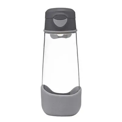 b.box Sport láhev na pití 600 ml - graphite