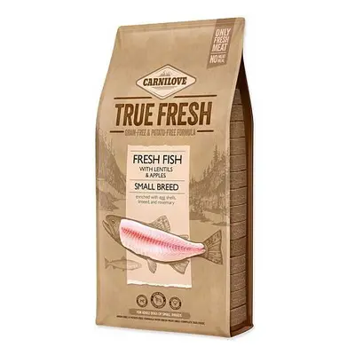 CARNILOVE True Fresh Fish Adult Small Breed 11,4 kg