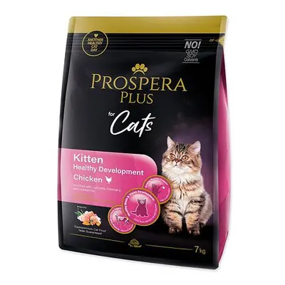 Krmivo Prospera Plus Kitten Chicken Healthy Development 7kg