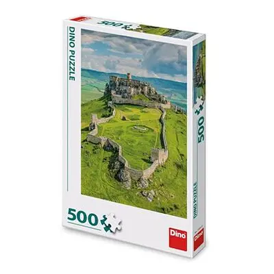 Dino SPIŠSKÝ HRAD 500 Puzzle