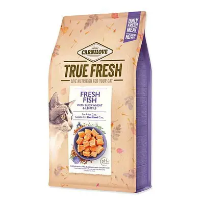 CARNILOVE True Fresh Cat Fish 340 g