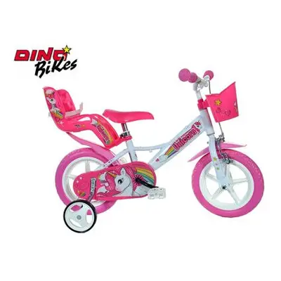 Dino Bikes Dětské kolo Jednorožec 12"