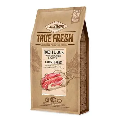 CARNILOVE True Fresh Duck Large Breed 4 kg