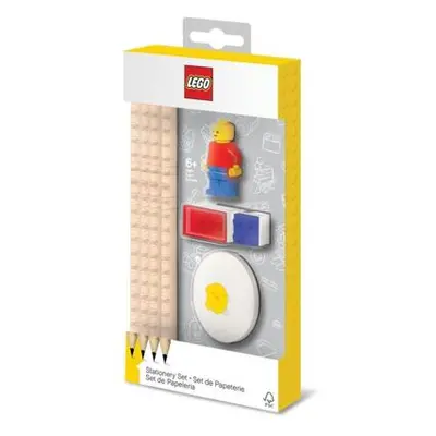 LEGO Stationery Set s minifigurkou