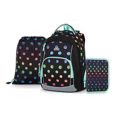 Oxybag Set 3dílný OXY GO Dots