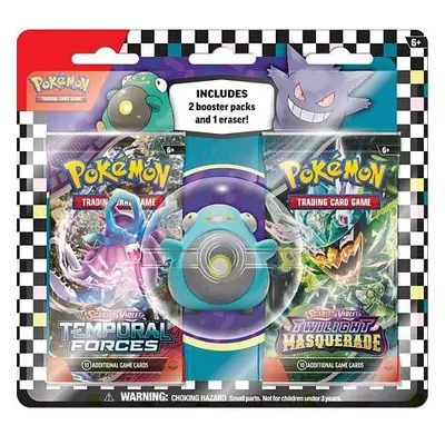 Pokémon TCG: Back to School 2024 - 2 Blister Booster s gumou