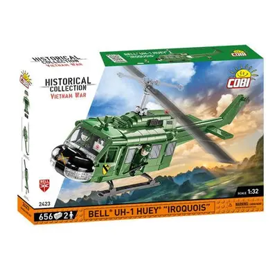 Cobi 2423 BELL UH-1 HUEY IROQUOIS