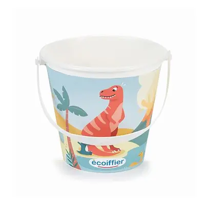 Ecoiffier Kyblíček Dinosaurus 17 cm