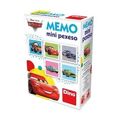 Dino DISNEY III. mini Pexeso, více druhů