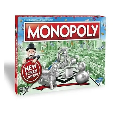 Hasbro Monopoly nové SK