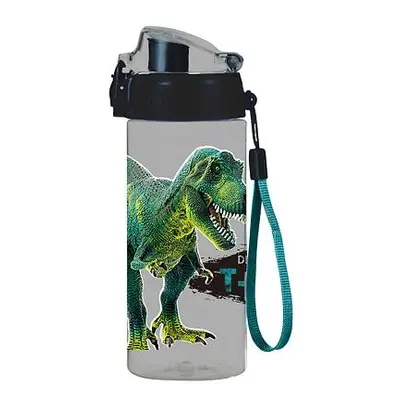 Oxybag Láhev OXY CLiCK 500 ml Premium Dinosaurus